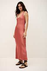 Dress Cloa Pink
