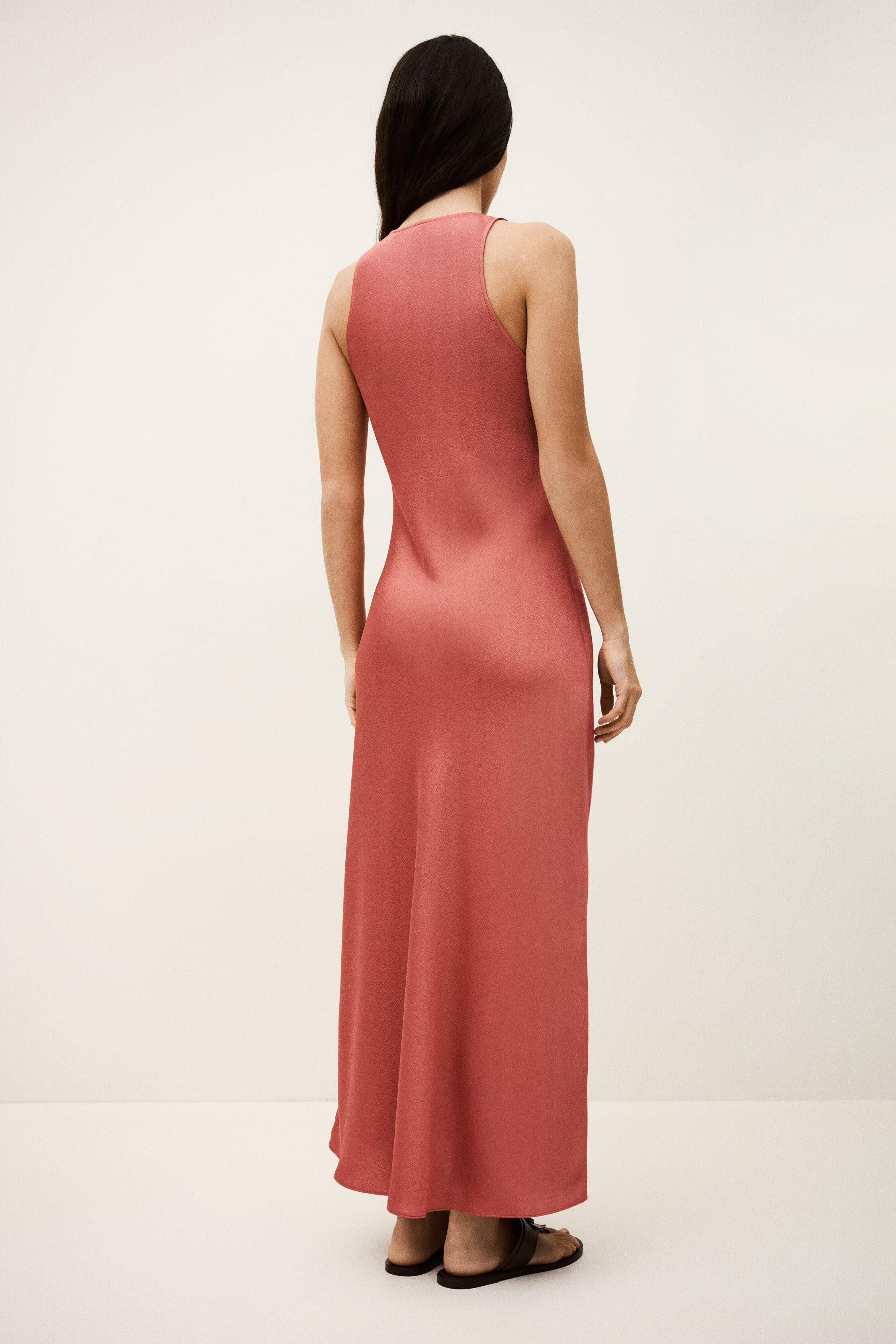 Dress Cloa Pink