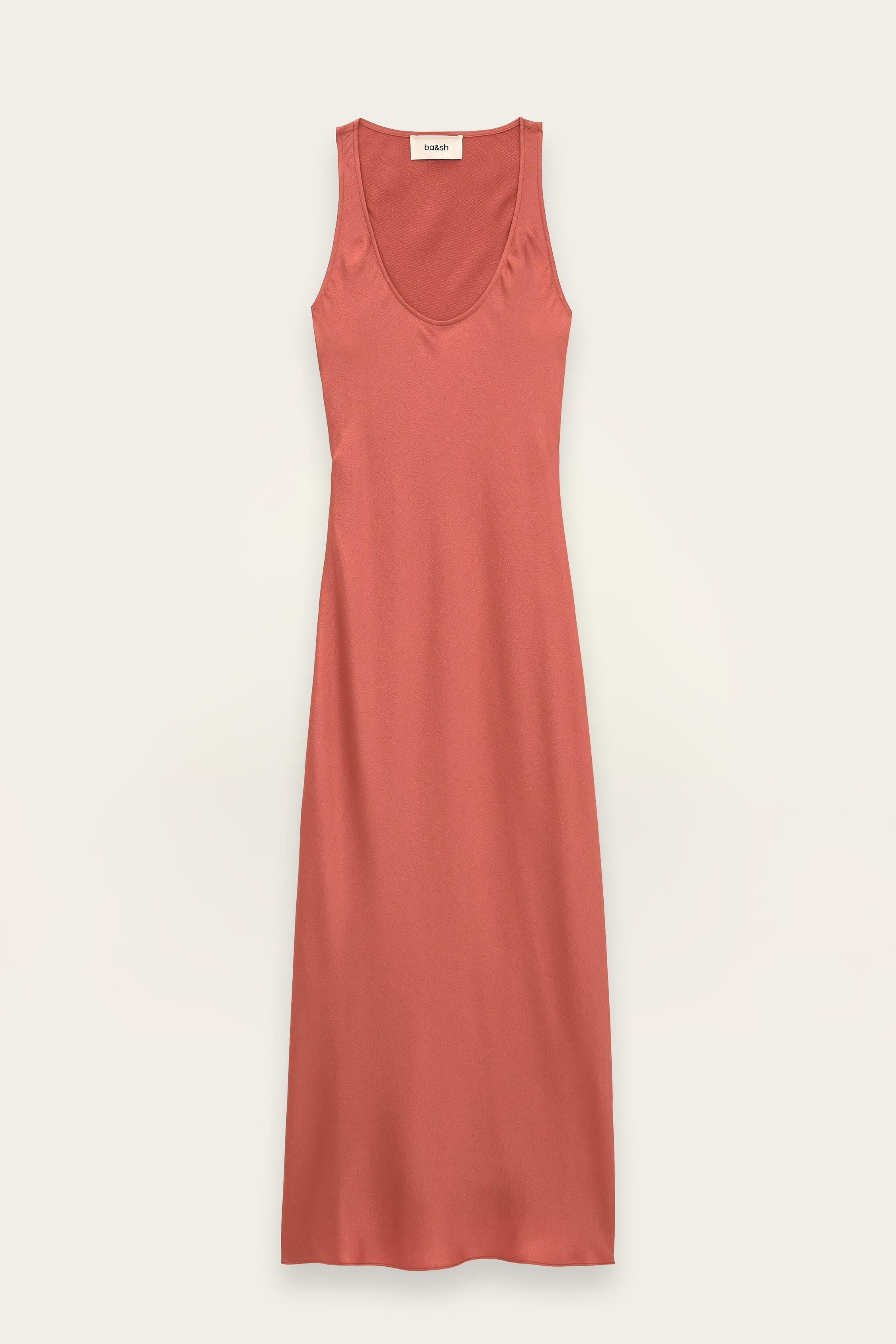 Dress Cloa Pink