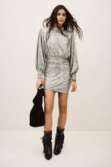 Dress Toleda Gray