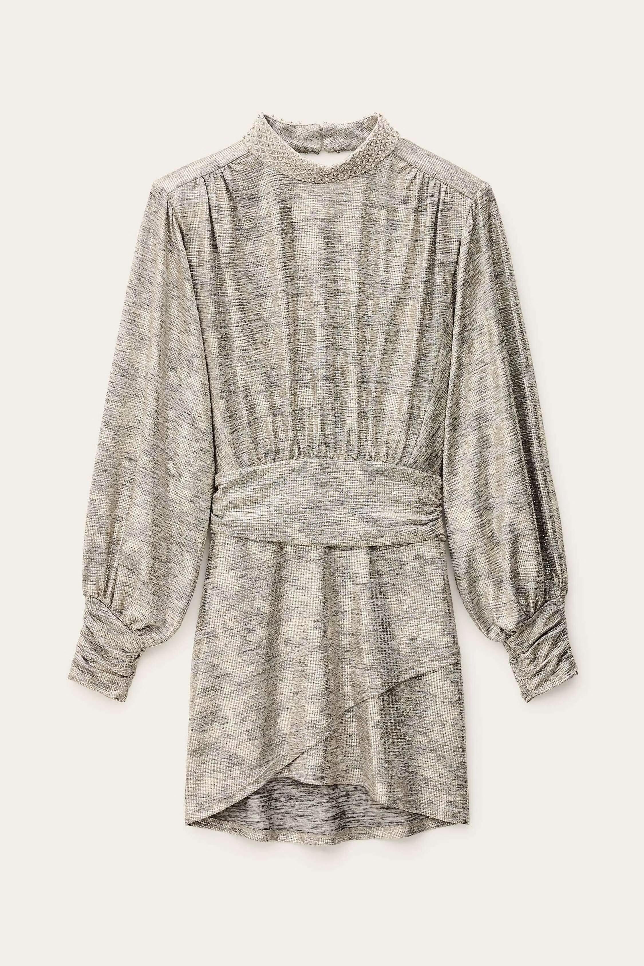 Dress Toleda Gray