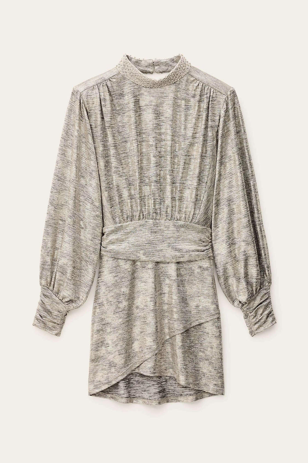 Dress Toleda Gray