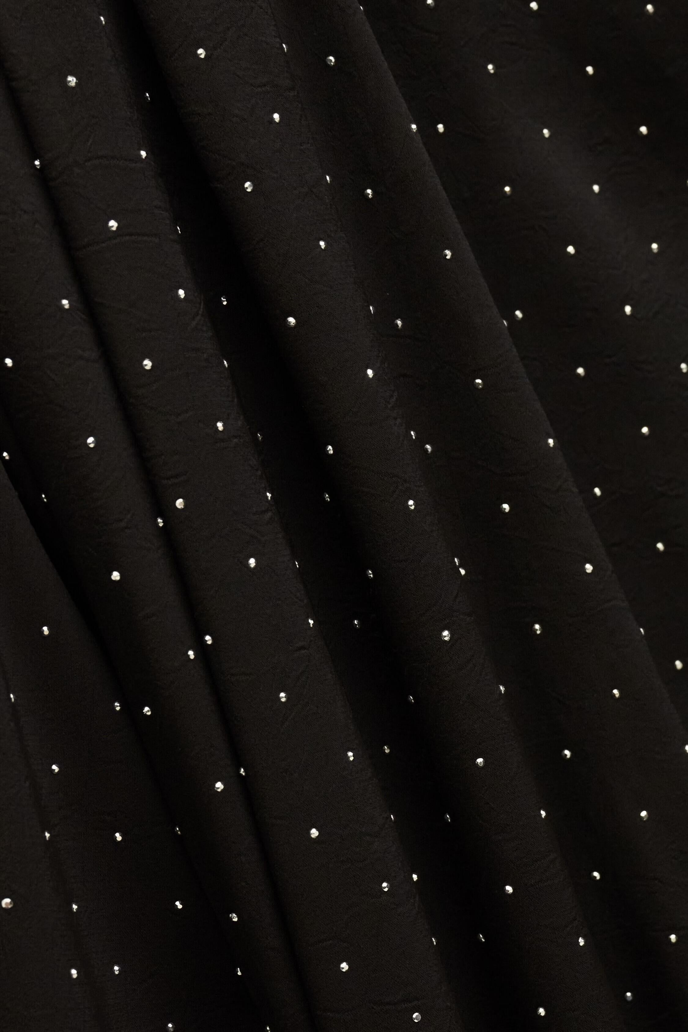 Midi Dress Dellia Black