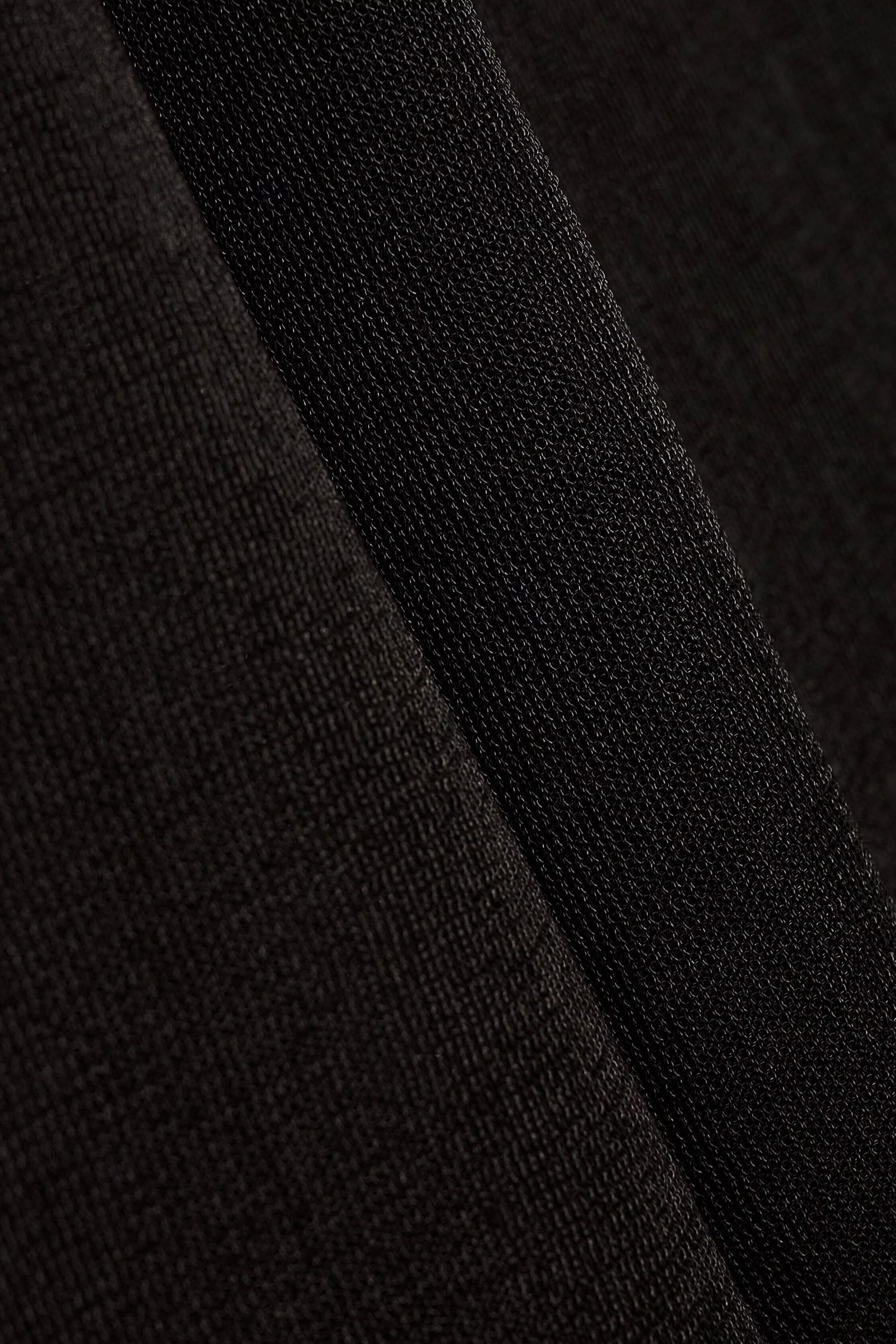 Maxi Knit Dress Zimmie Black