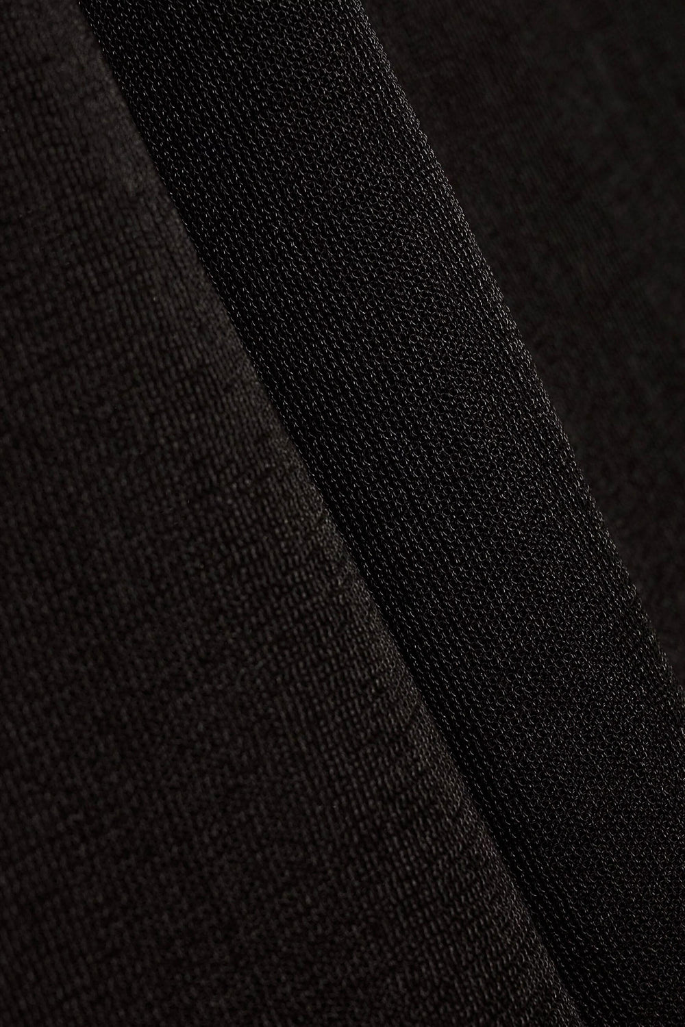 Maxi Knit Dress Zimmie Black