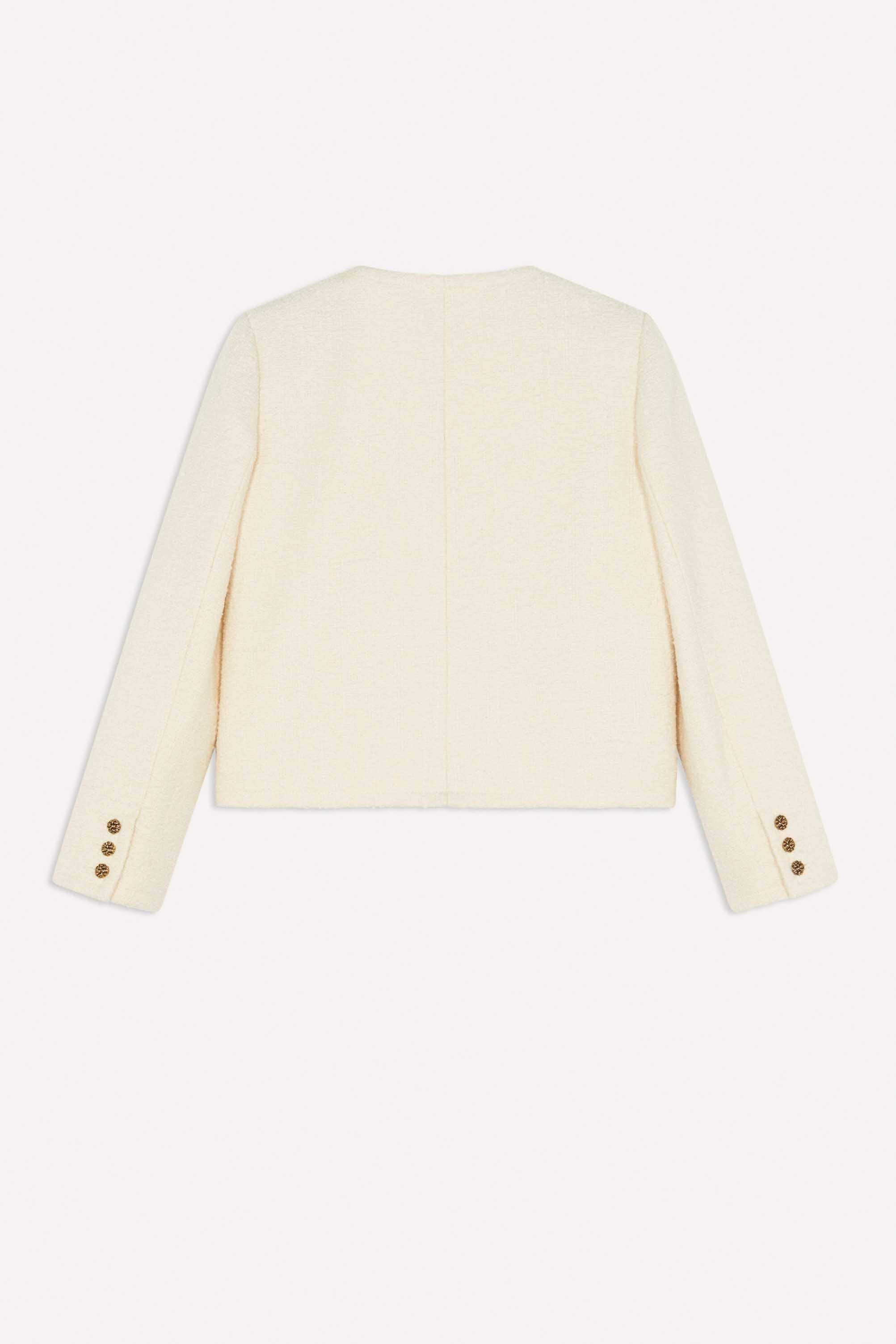 Jacket Meredith Off-White