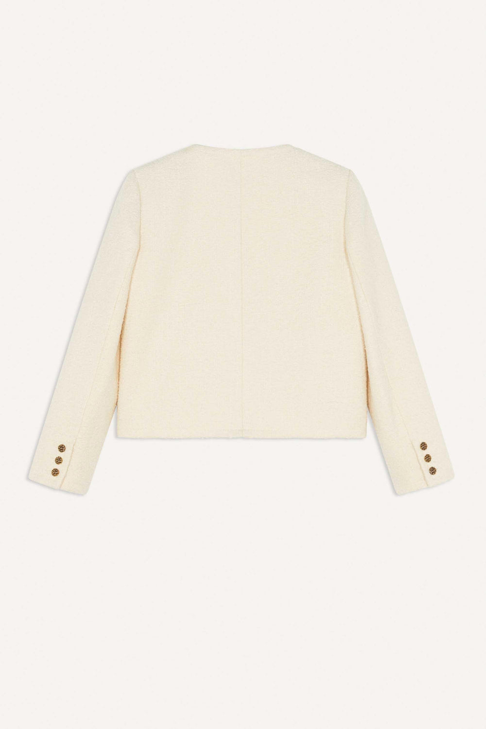 Jacket Meredith Off-White