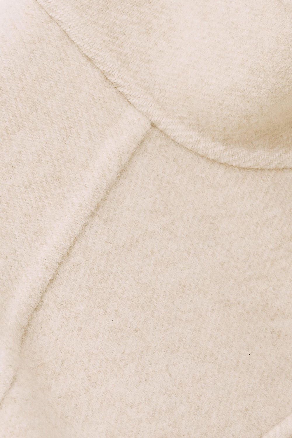 Coat Lerica Beige