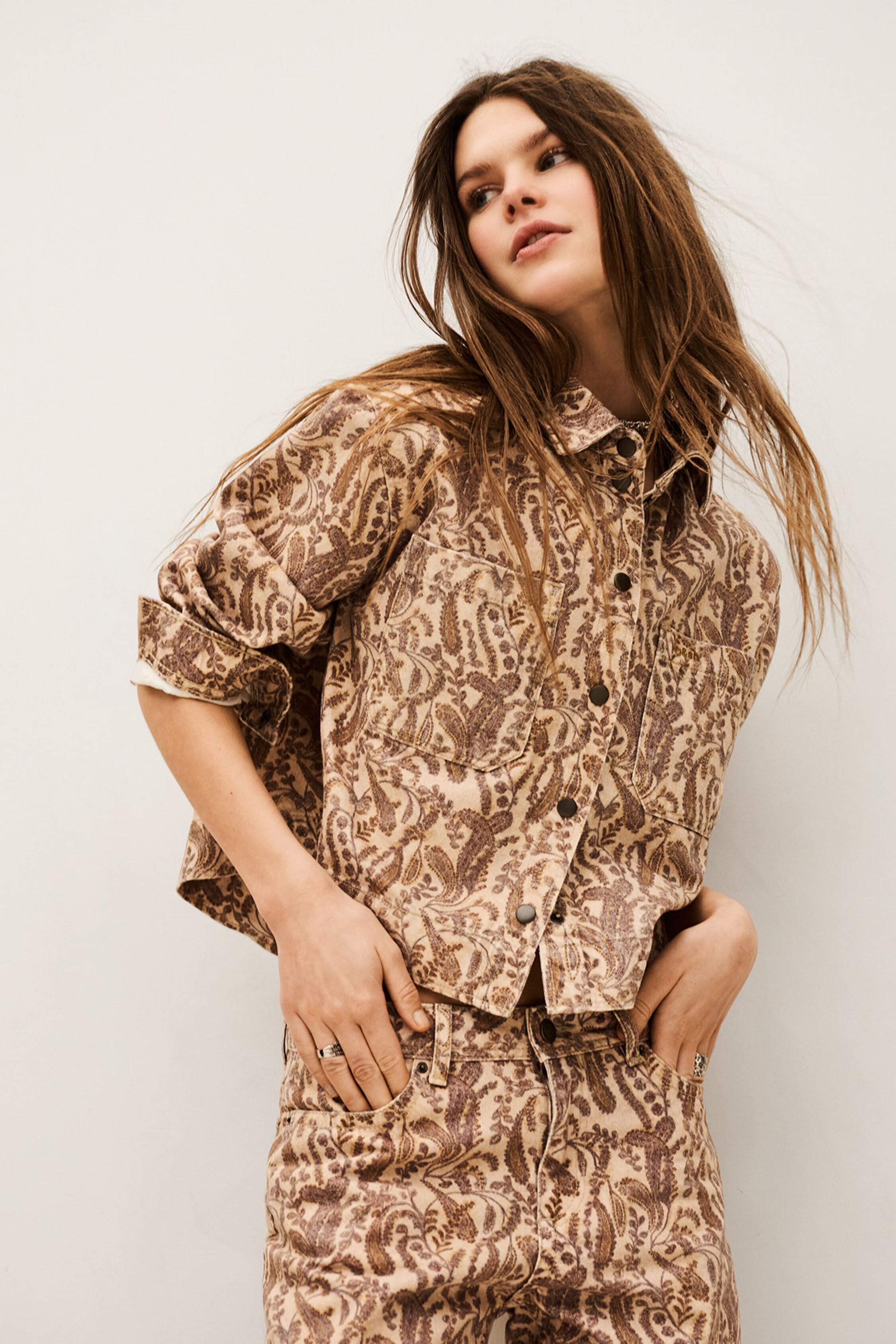 Jacket Tullia Off-White