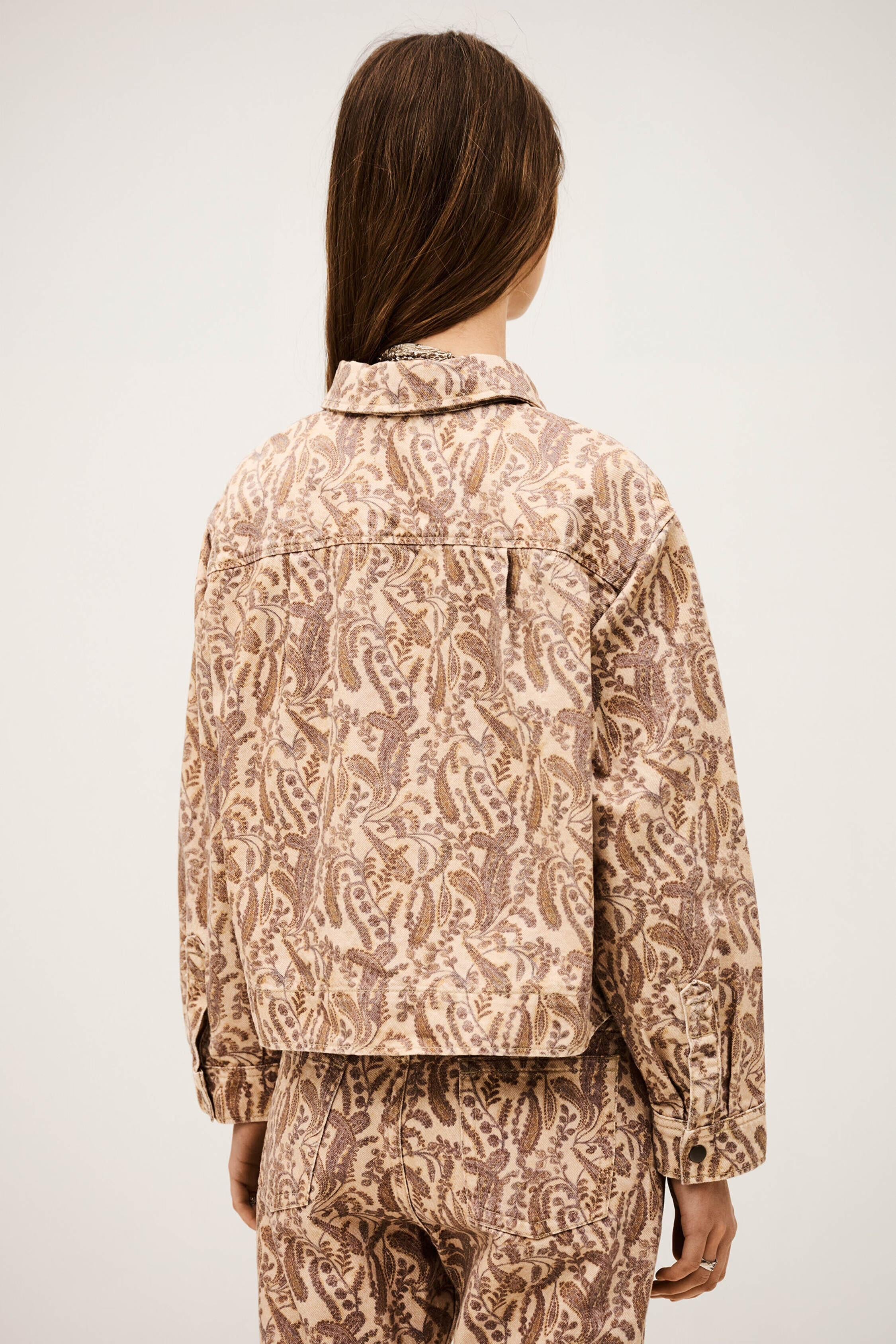 Jacket Tullia Off-White