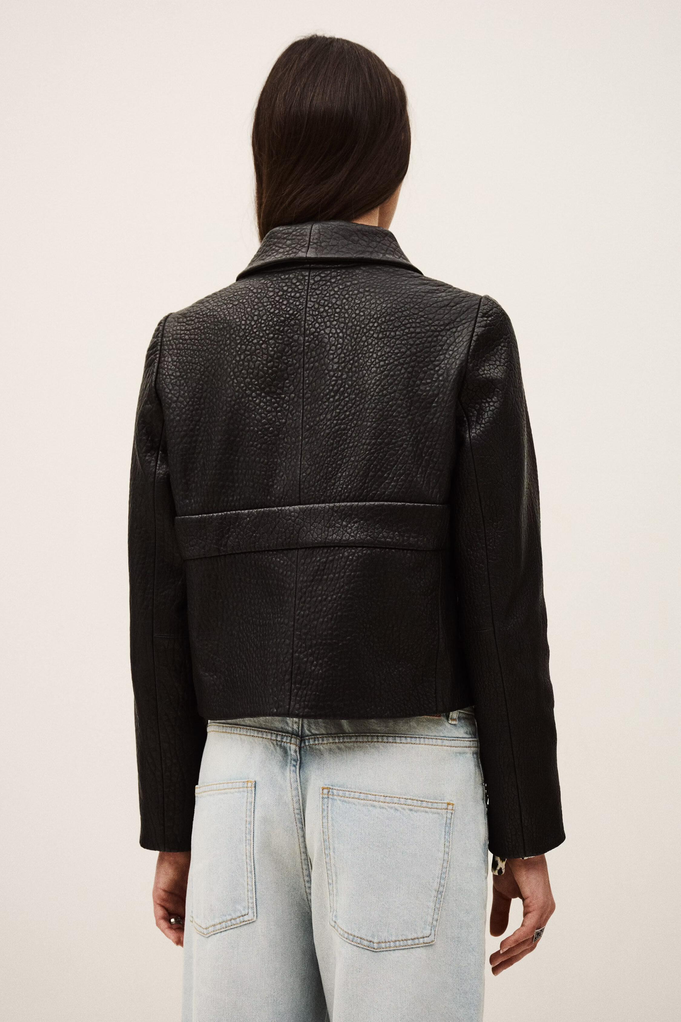Jacket Borfeo Black