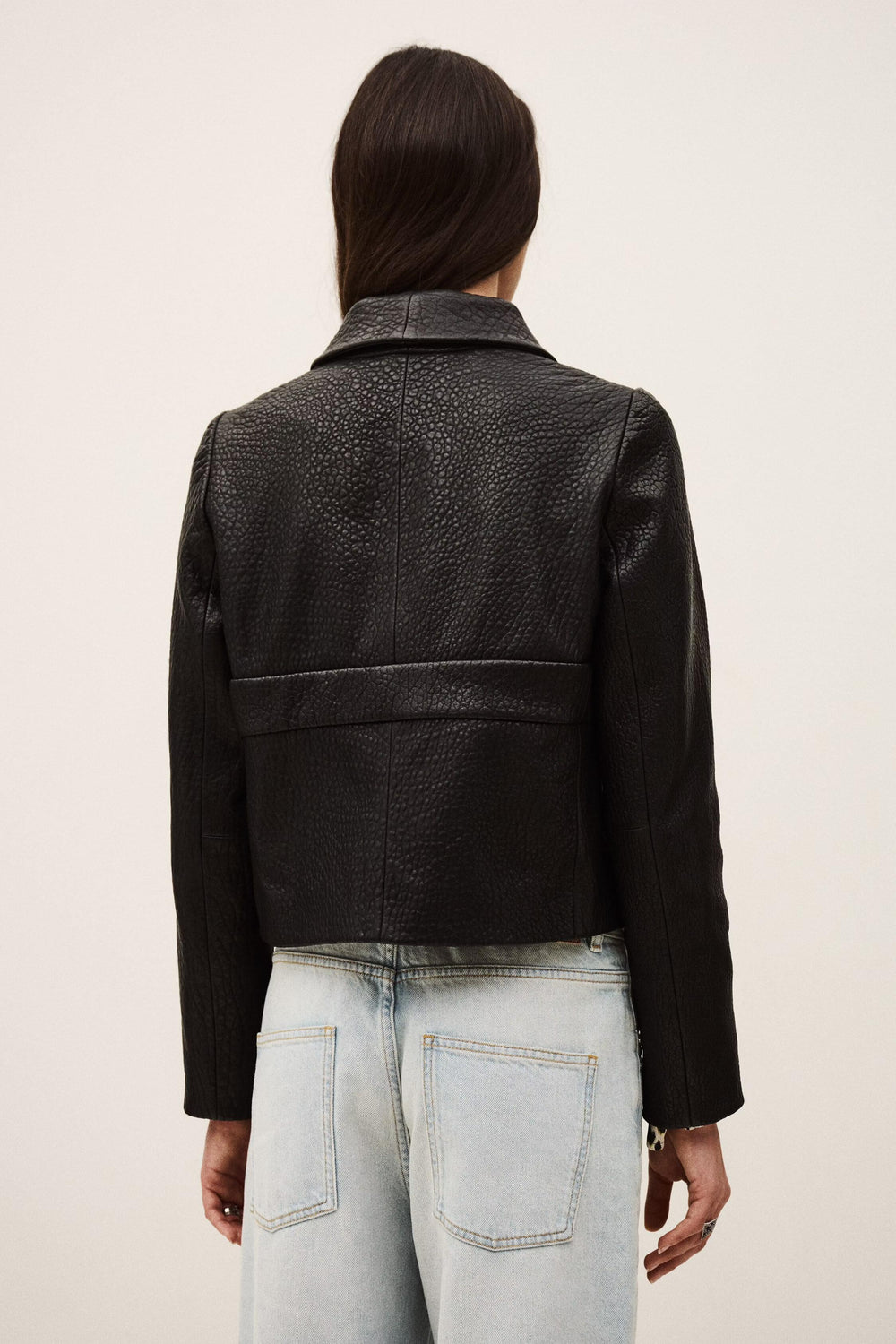 Jacket Borfeo Black