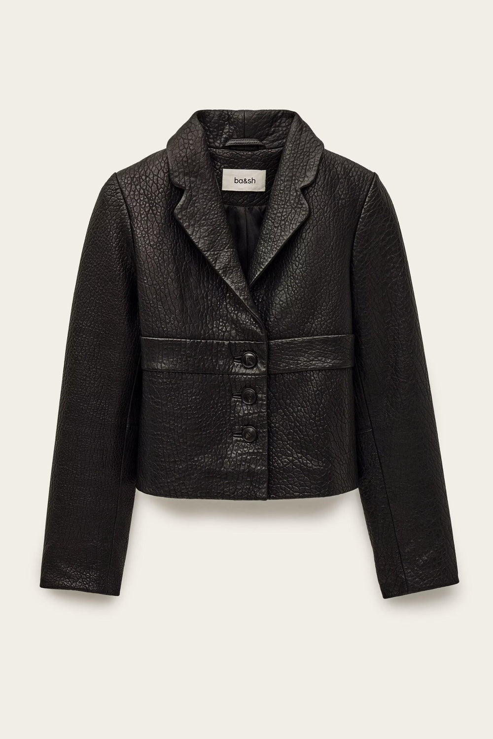 Jacket Borfeo Black