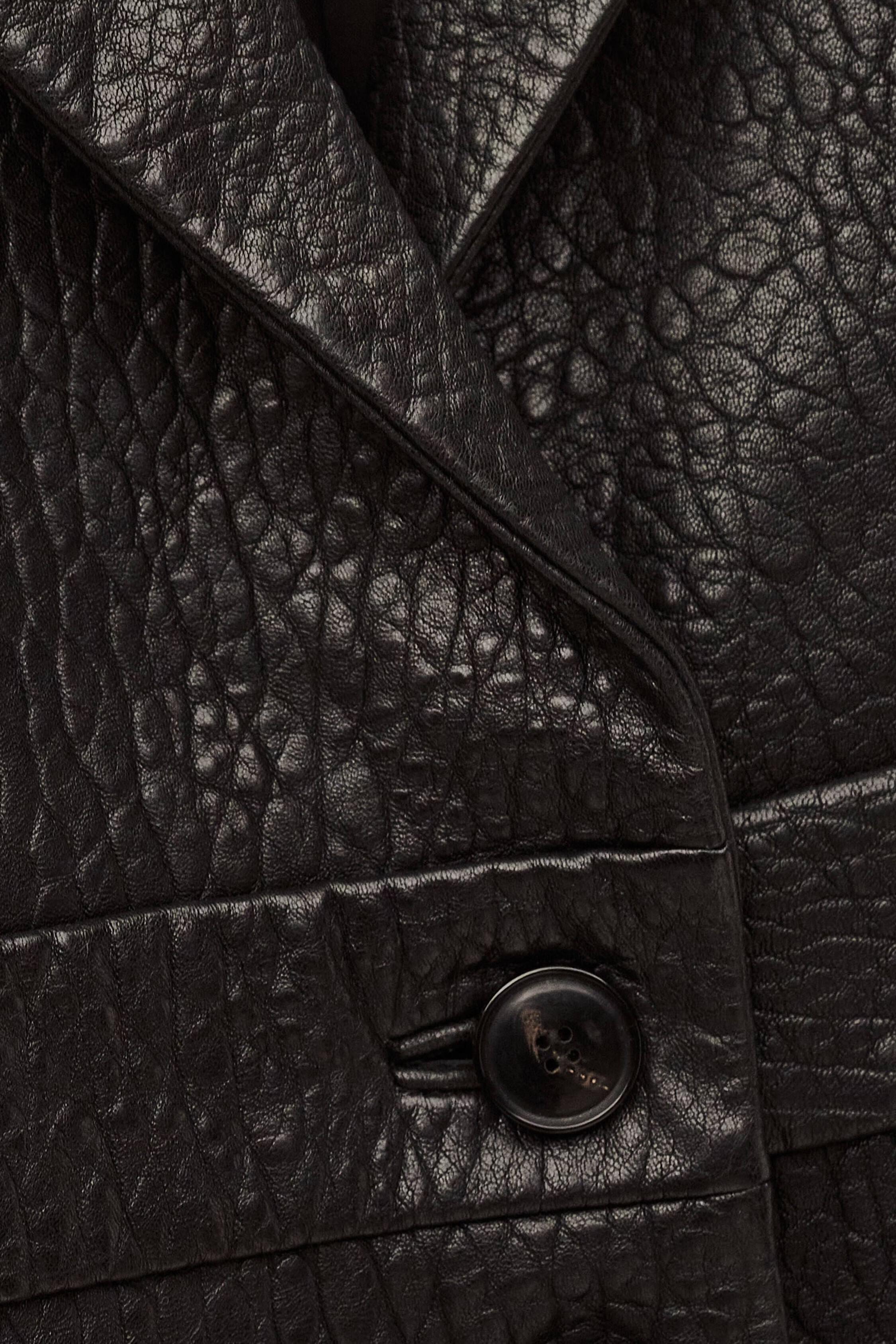 Jacket Borfeo Black