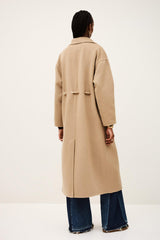 Wool Coat Kate Brown