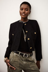 Jacket Meredith Black