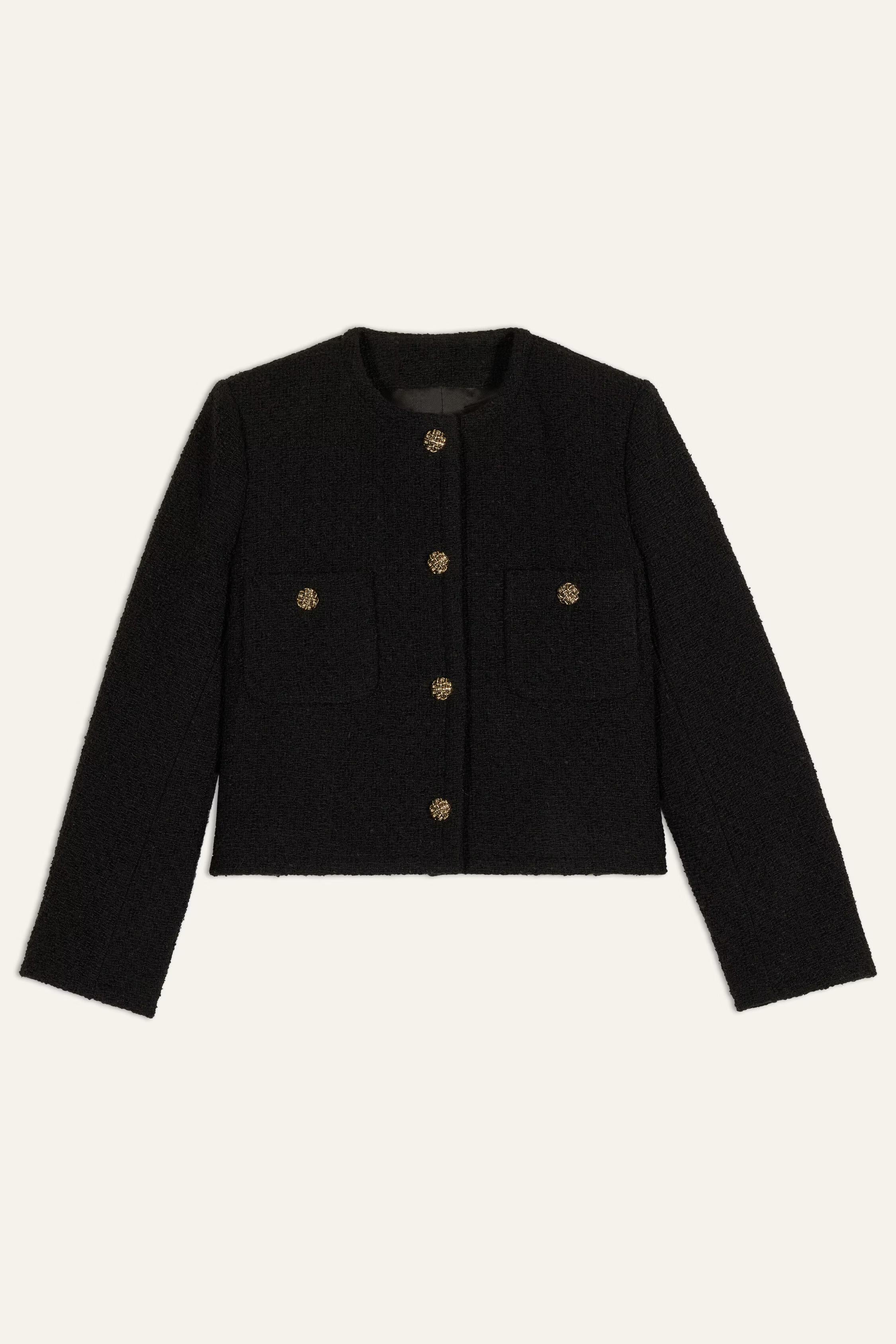 Jacket Meredith Black