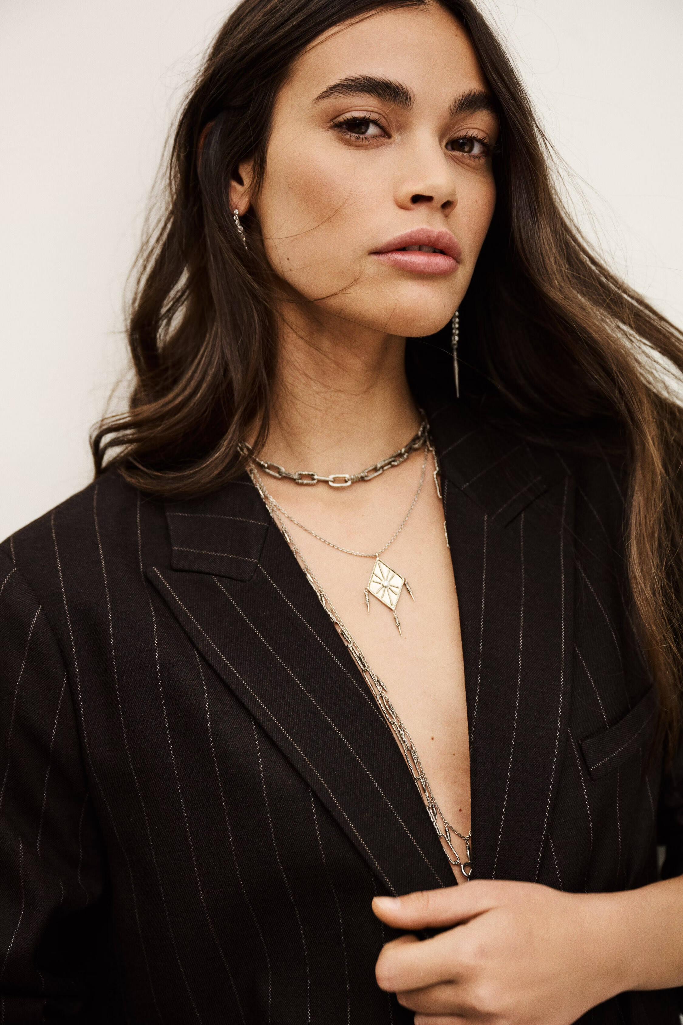 Suit Jacket Hocee Brown