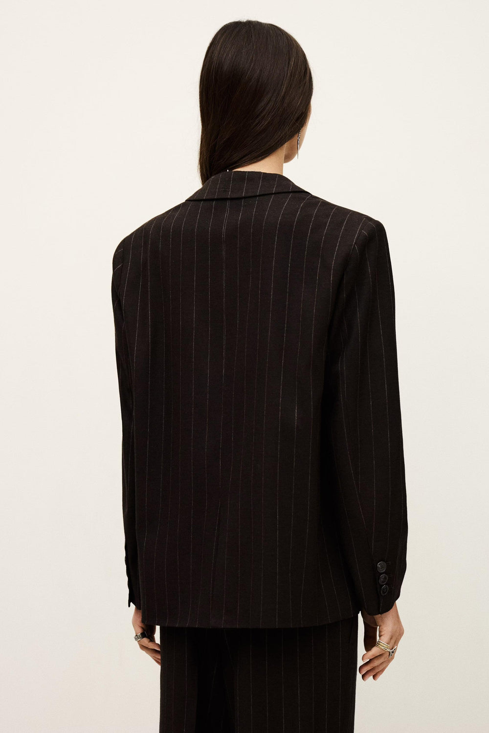 Suit Jacket Hocee Brown