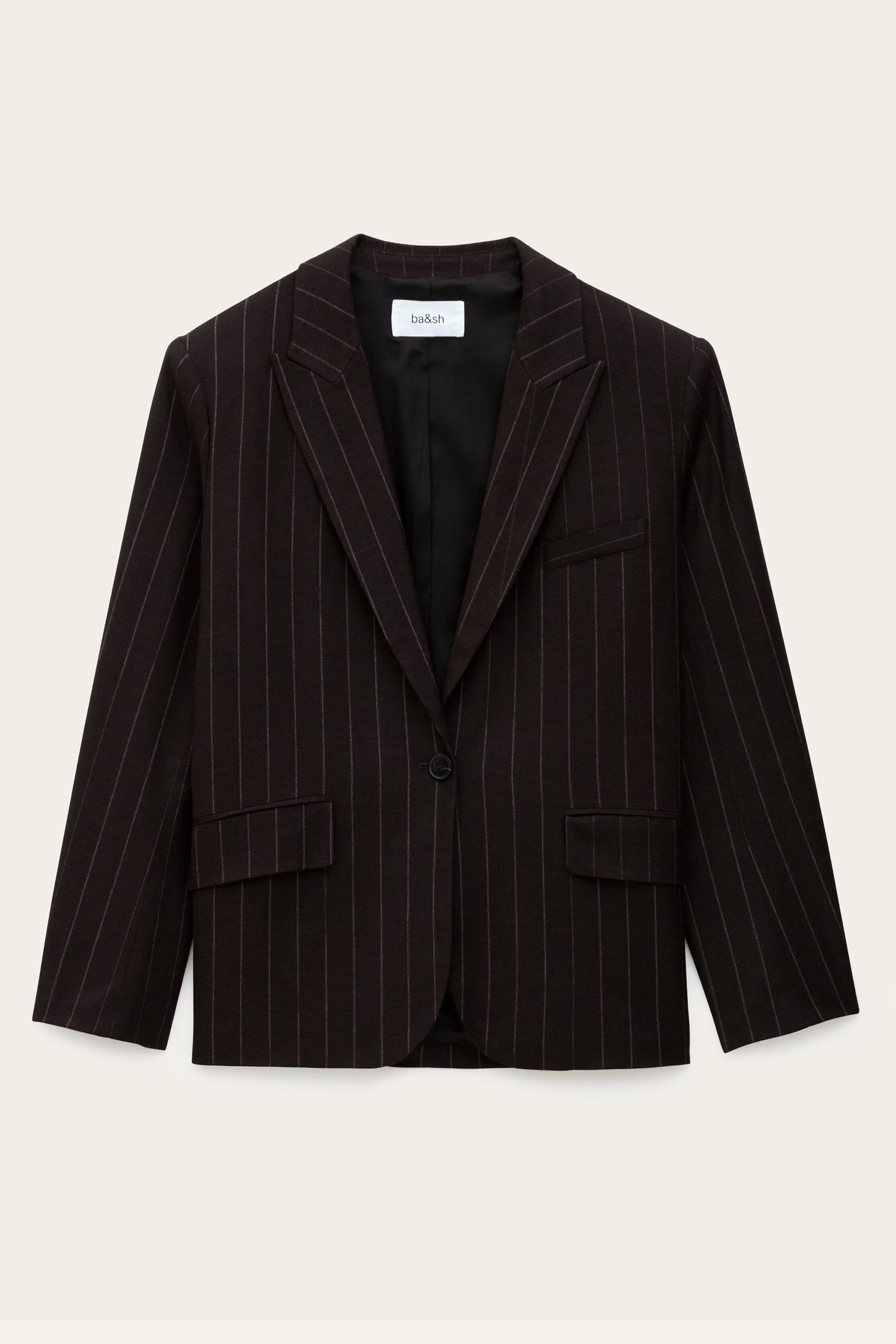 Suit Jacket Hocee Brown