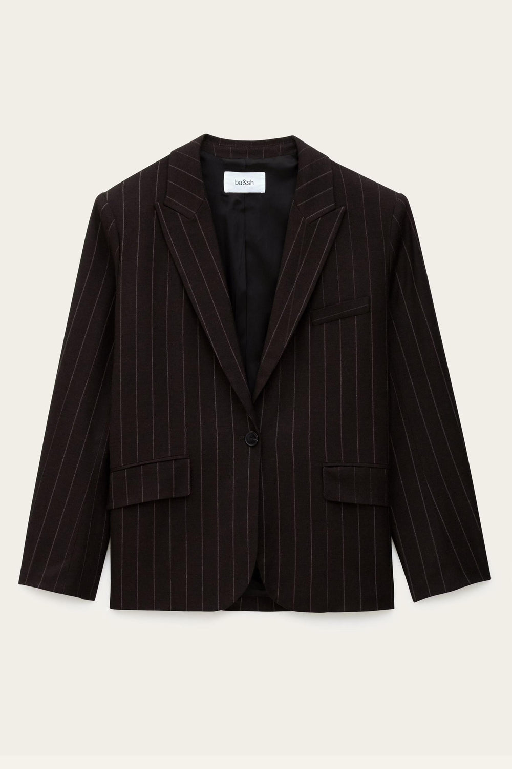 Suit Jacket Hocee Brown