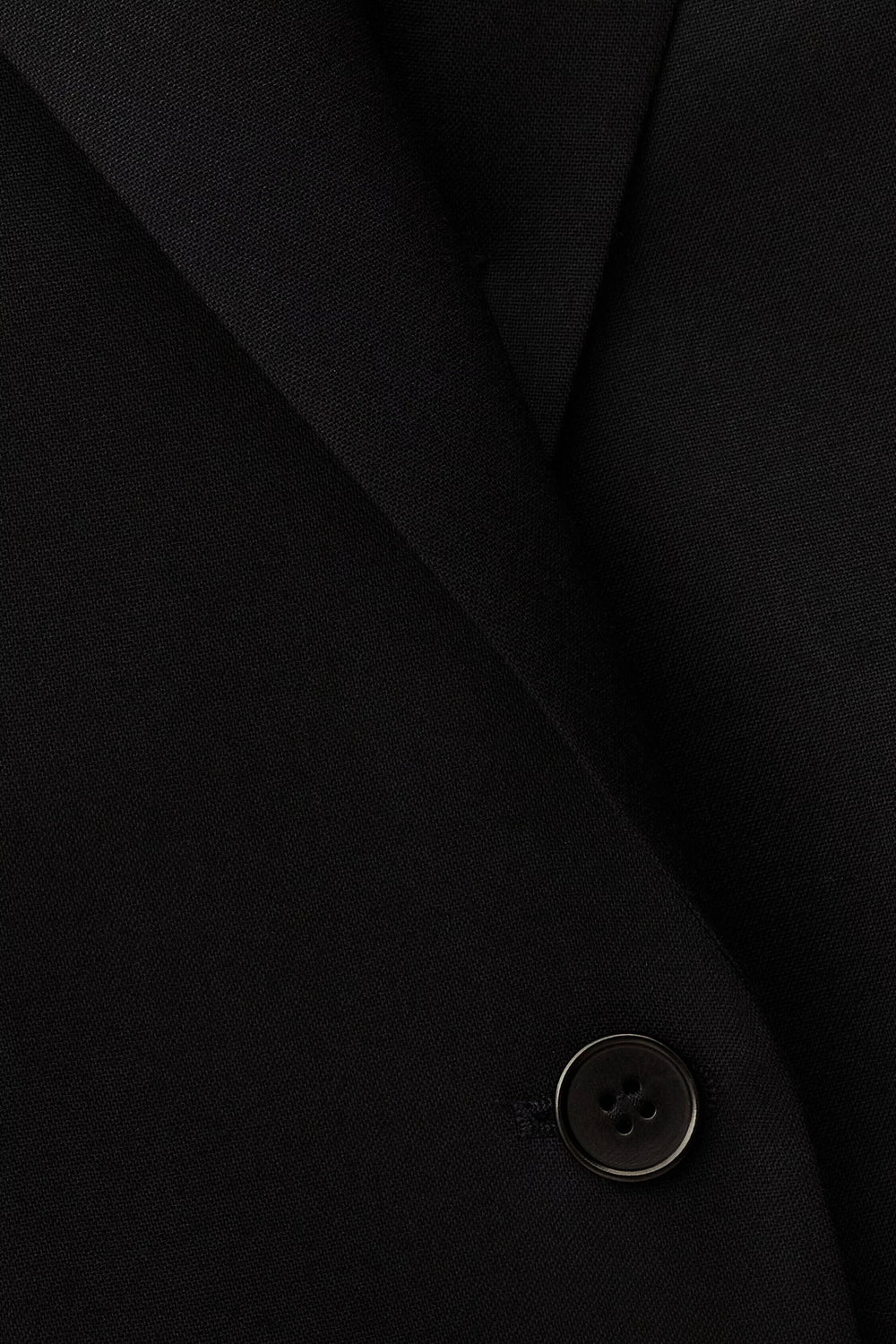 Straight-Fit Tailored Blazer Nisha Blue