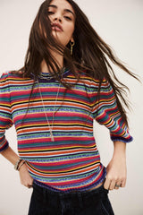 Jumper Farfaela Multicolored
