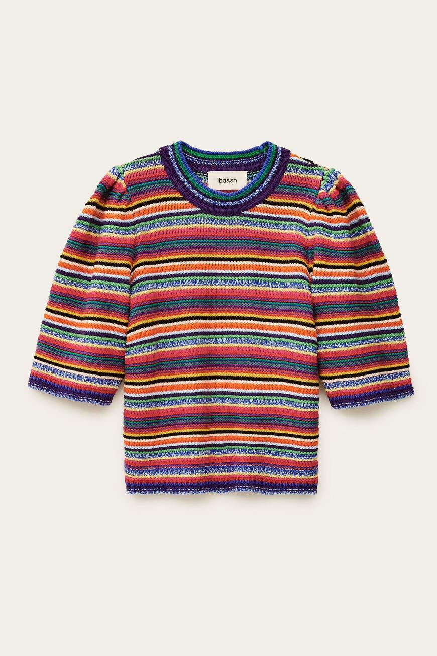 Jumper Farfaela Multicolored