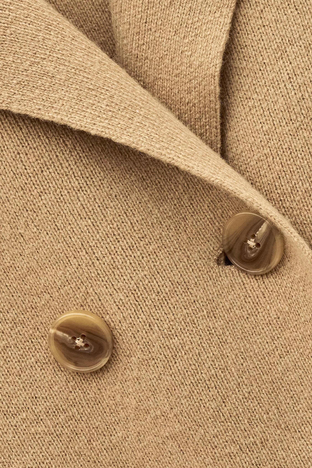 Timeless Straight-Fit Waistcoat Vesta Brown