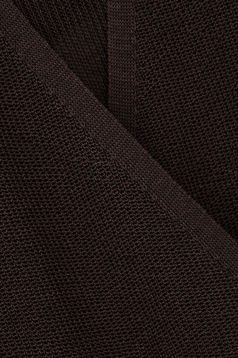 Wrap Sweater Beline Brown