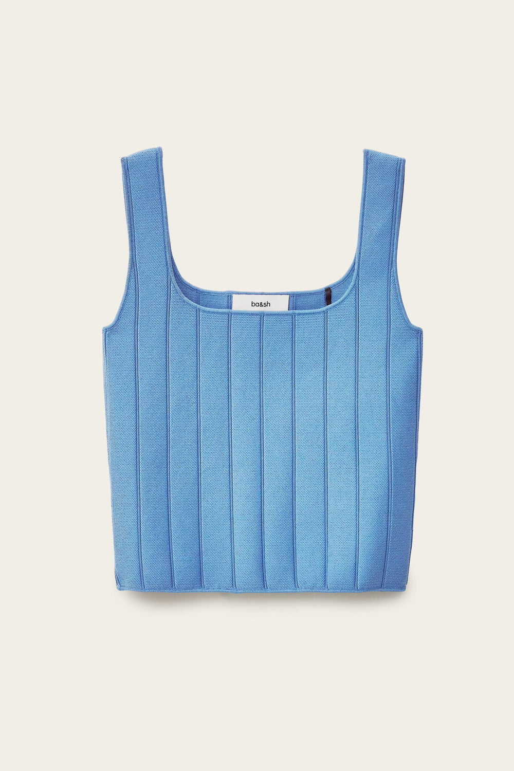Knit Top Chila Blue