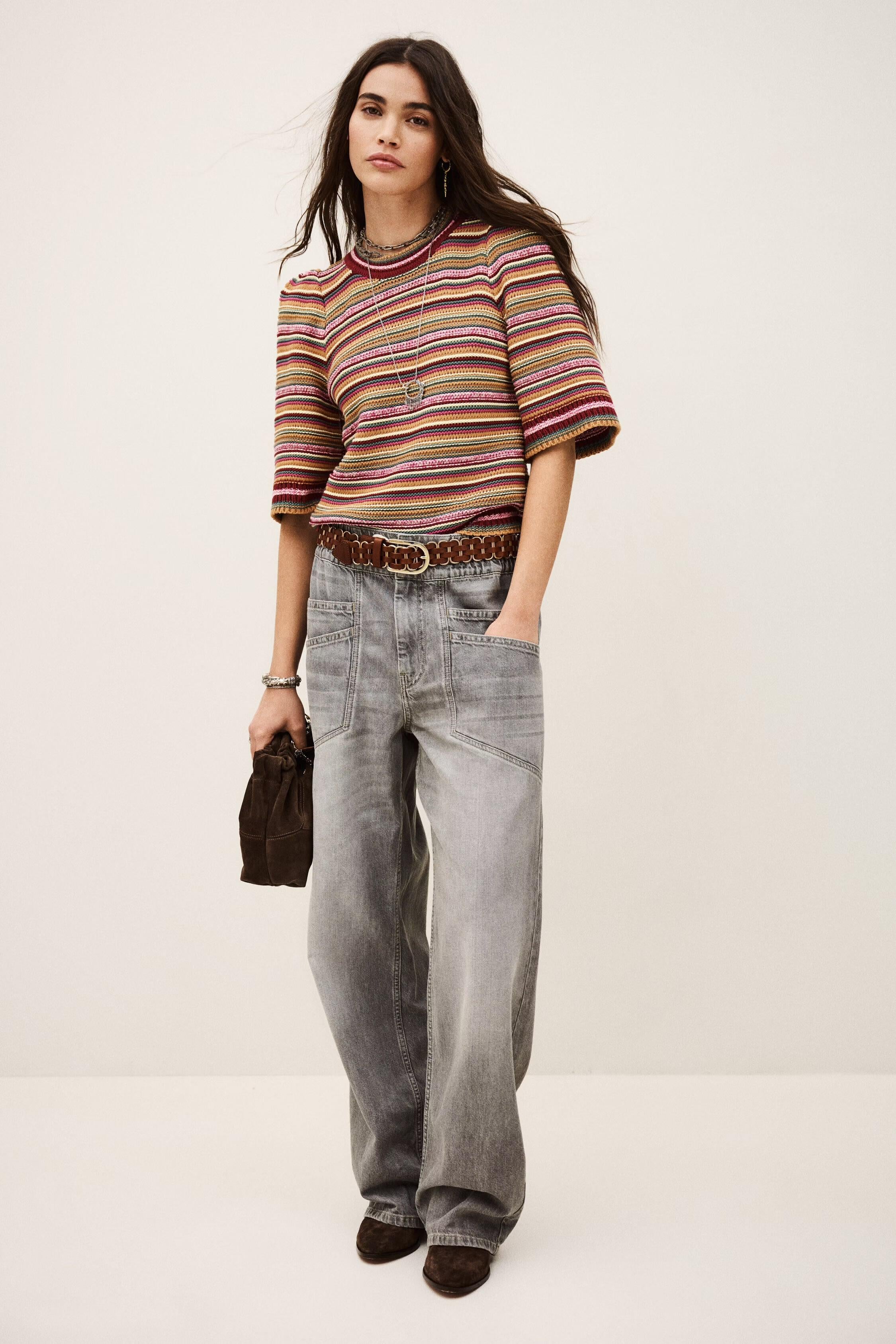 Jumper Farfaela Red