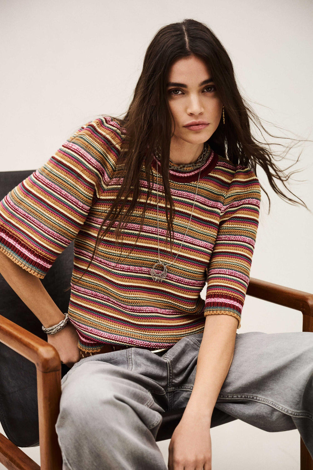 Jumper Farfaela Red