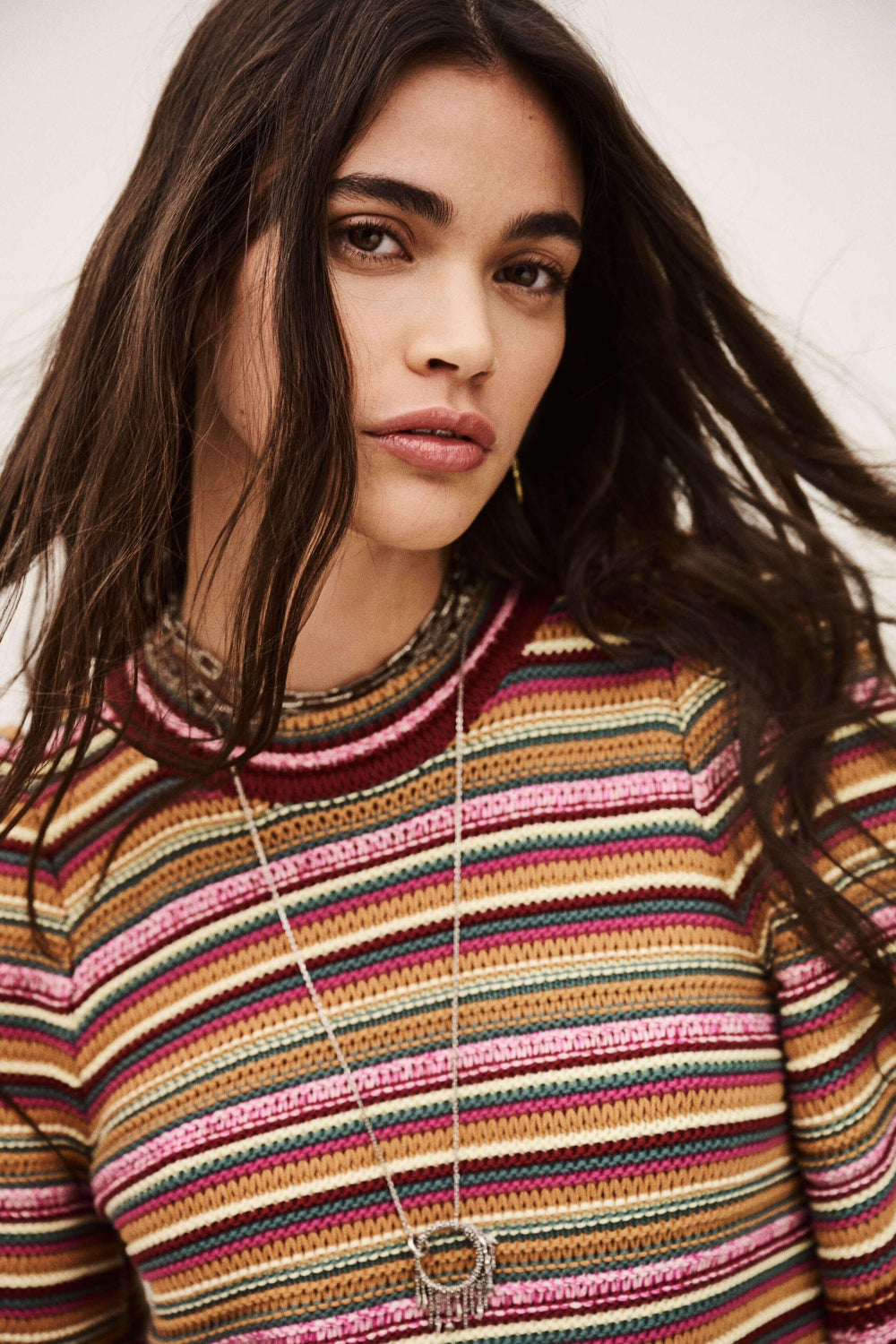 Jumper Farfaela Red