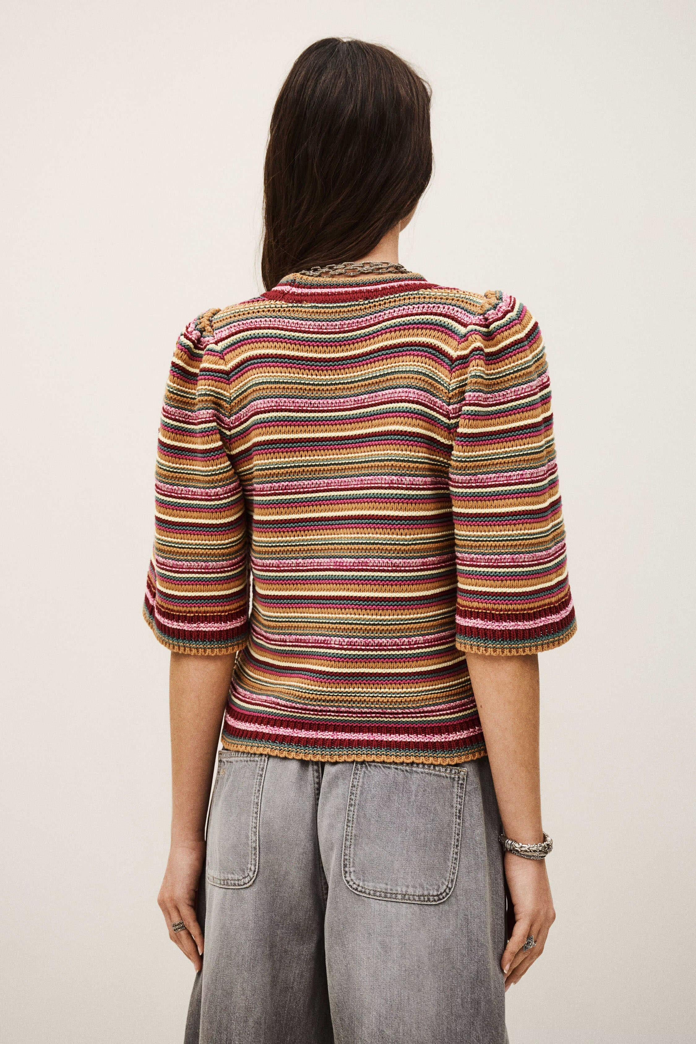 Jumper Farfaela Red
