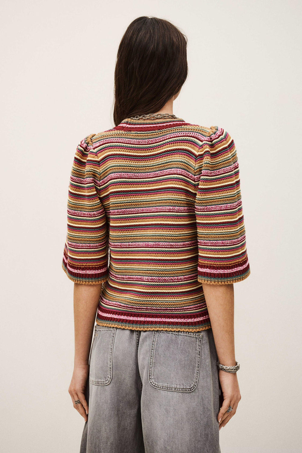 Jumper Farfaela Red