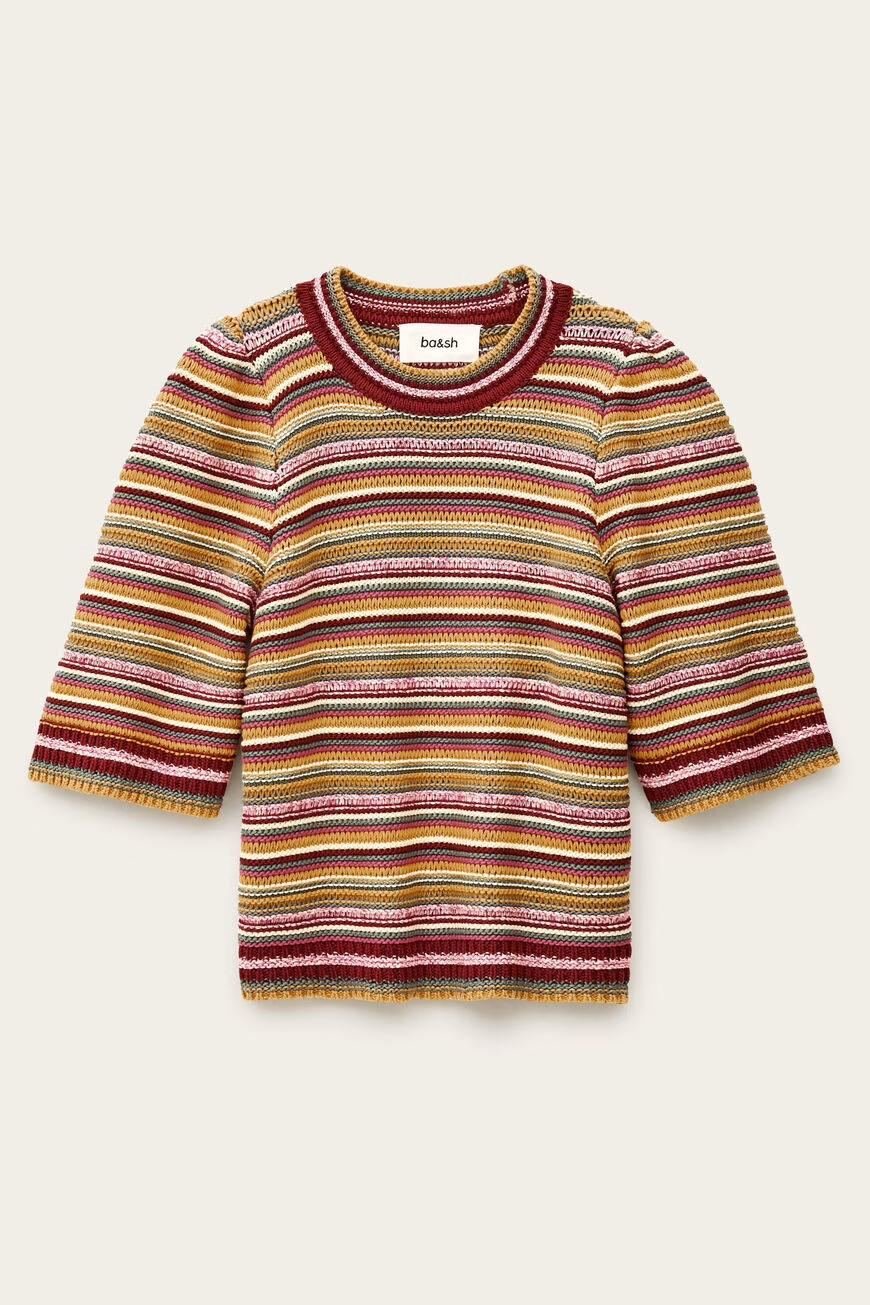 Jumper Farfaela Red