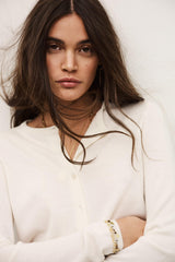Cardigan Bijot Off-White