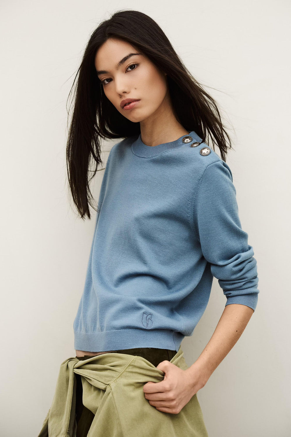 Jumper Byleil Blue