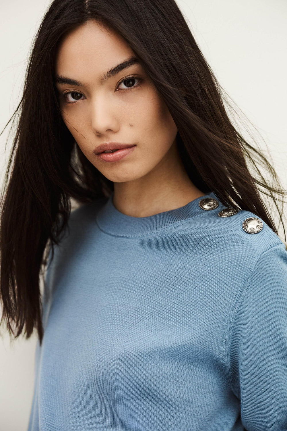 Jumper Byleil Blue