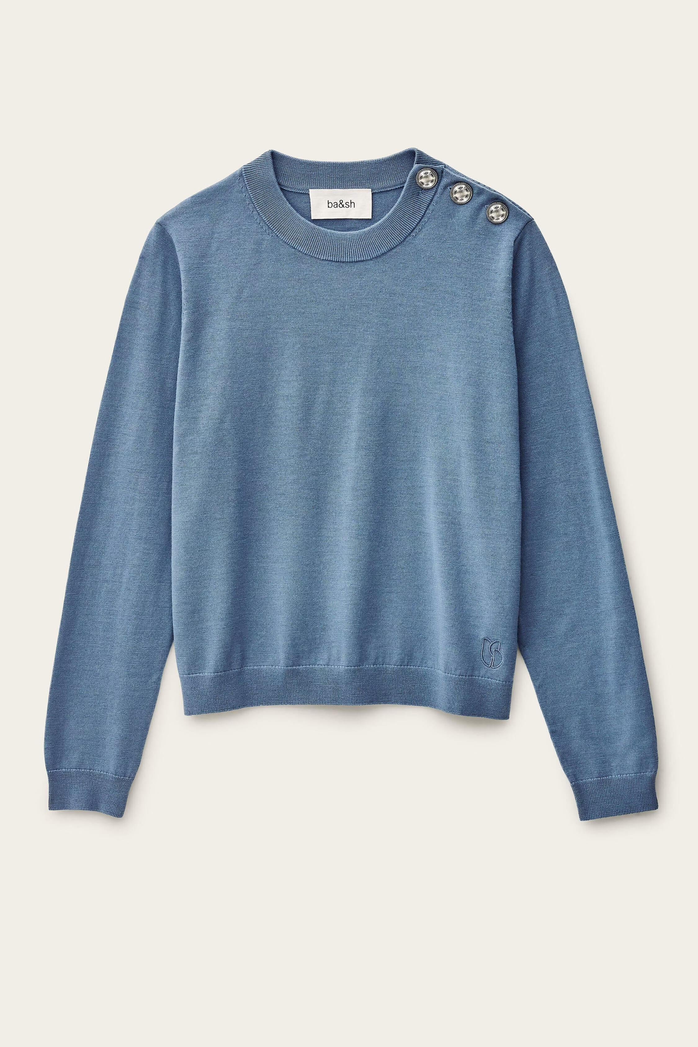 Jumper Byleil Blue