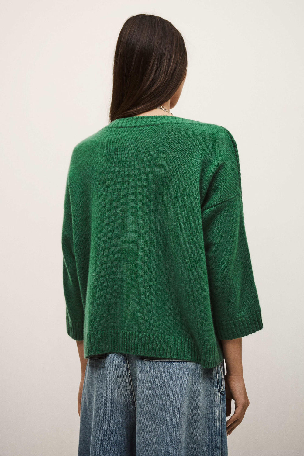 Jumper Classy Green