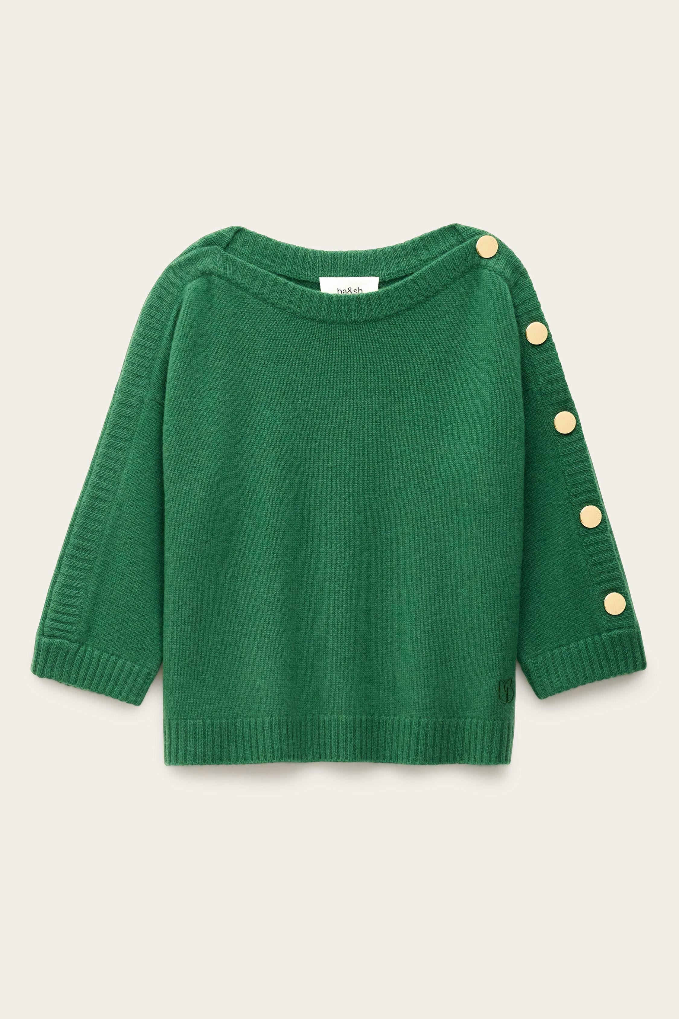 Jumper Classy Green