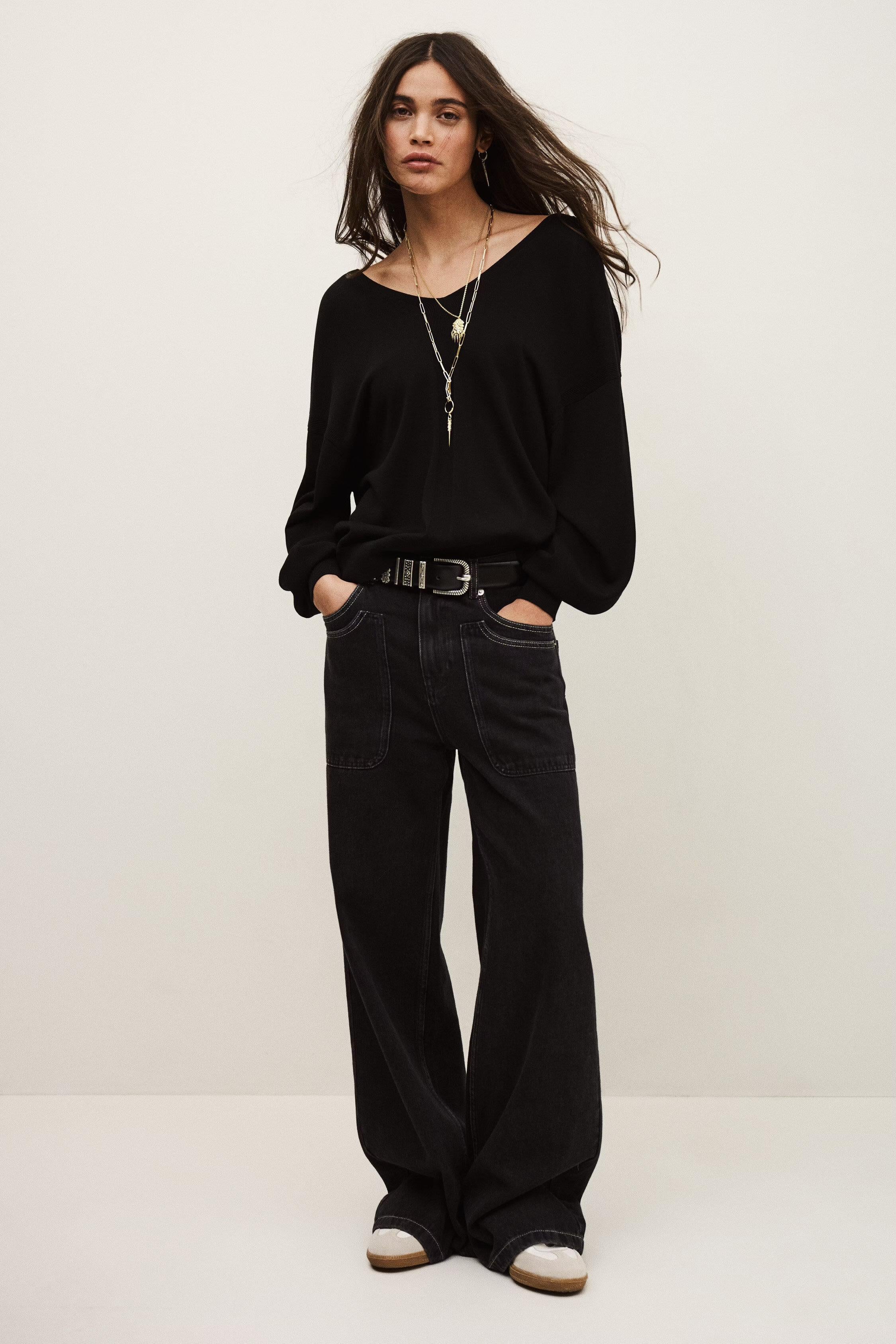 Jumper Brenda Black