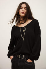 Jumper Brenda Black