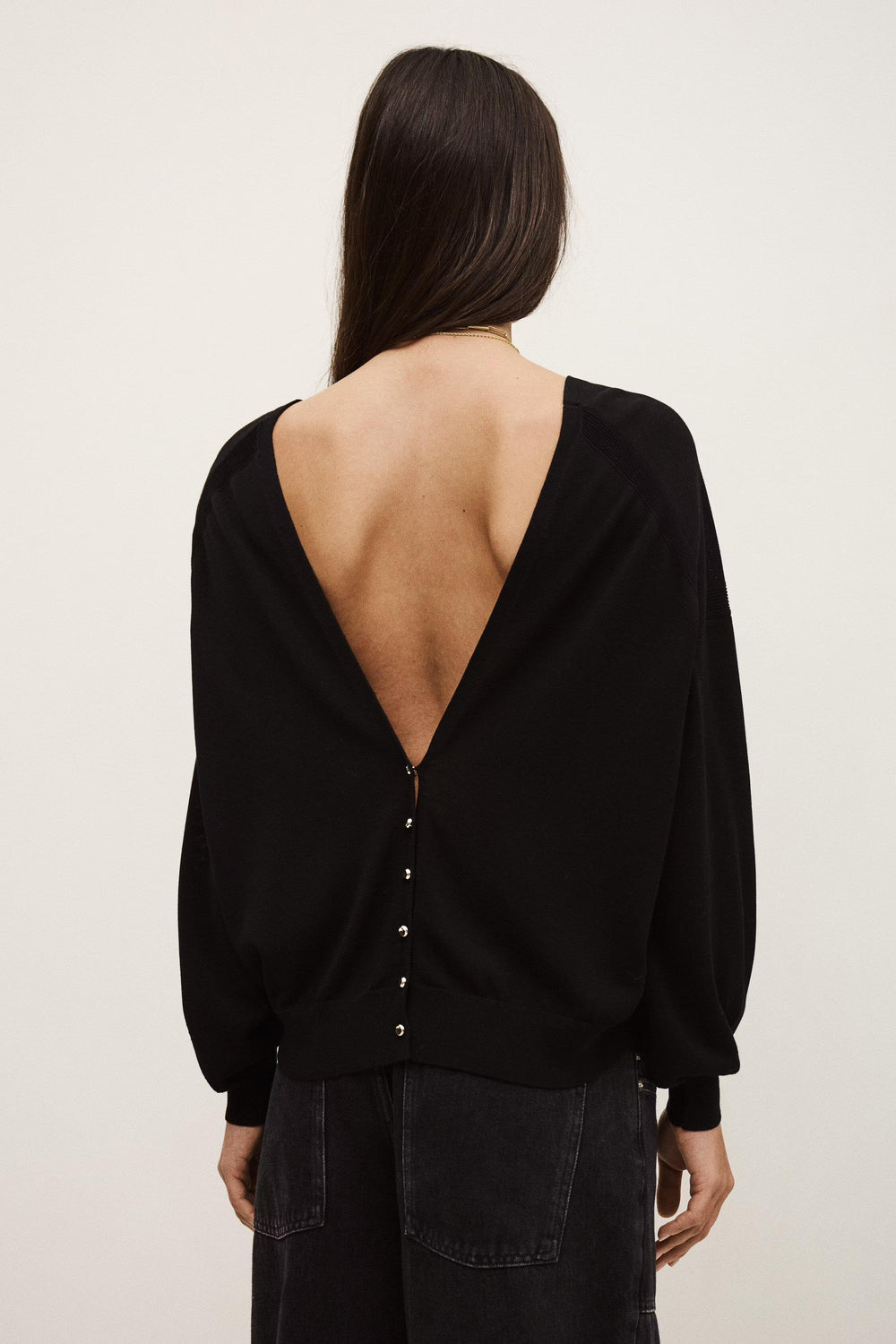 Jumper Brenda Black