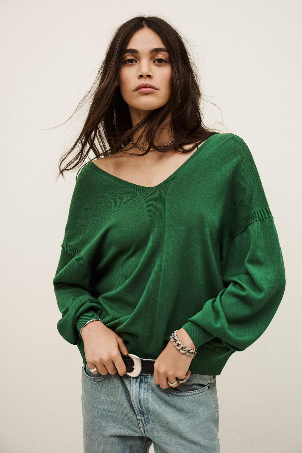 Jumper Brenda Green