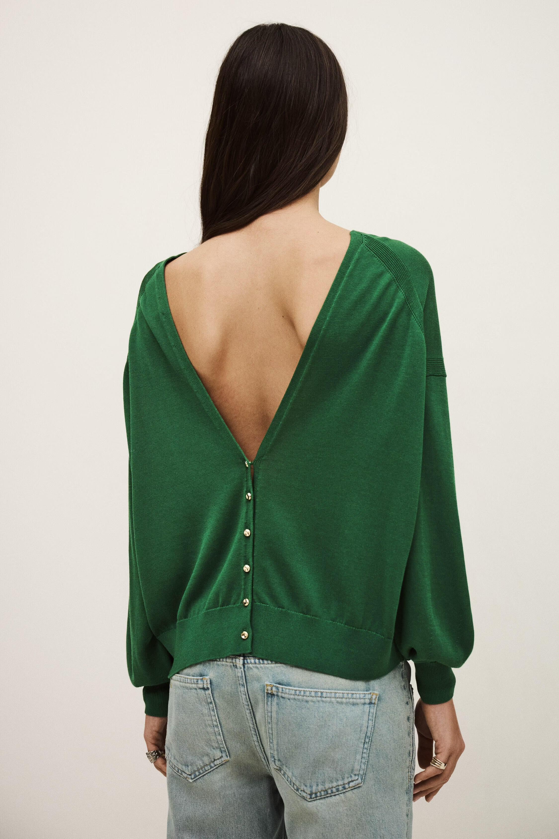 Jumper Brenda Green