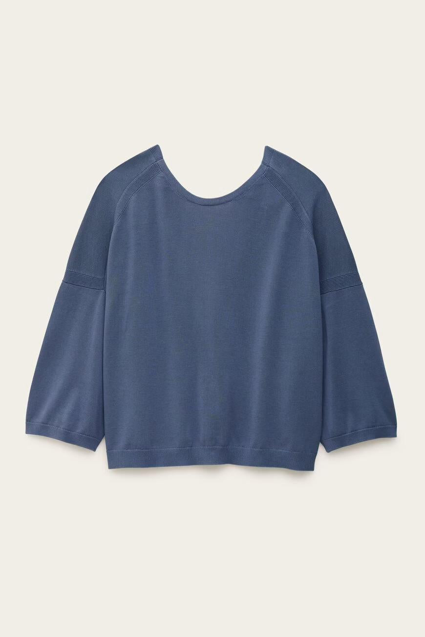 Braha Cardigan Blue