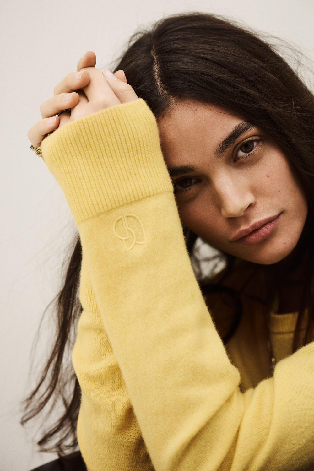 Jumper Chaya Yellow